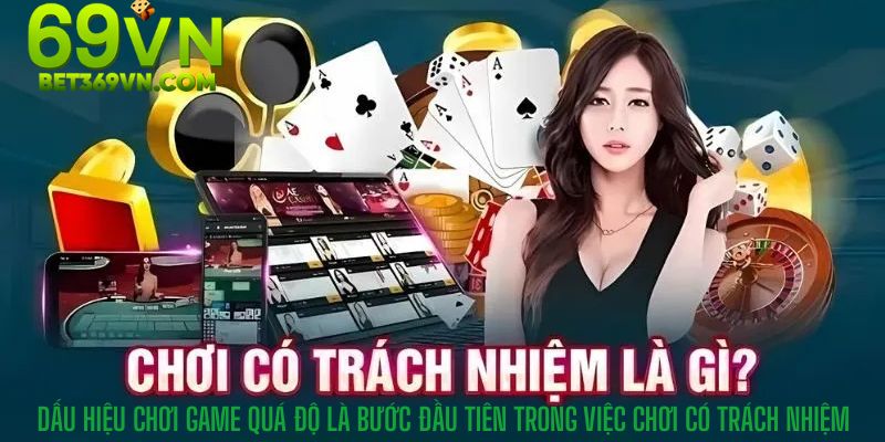 Dấu hiệu chơi game quá độ là bước đầu tiên trong việc chơi có trách nhiệm