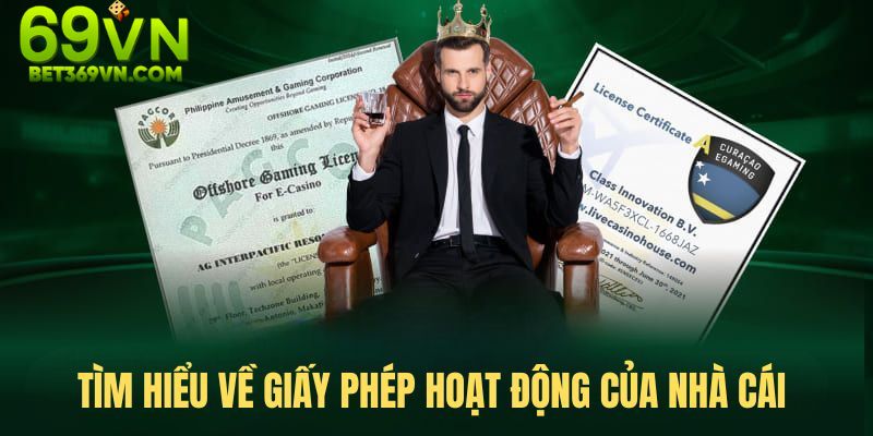 Giấy Phép Hoạt Động69VN mang lại nhiều ưu điểm và cơ hội cho doanh nghiệp