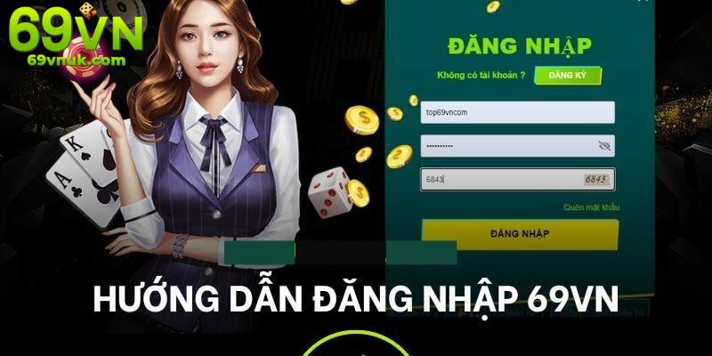 Đăng Nhập 69VN 1 Nền tảng 69VN là một trong những điểm đến hàng đầu cho những người yêu thích trải nghiệm trực tuyến.