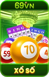 69VN 7 thẻ xổ số