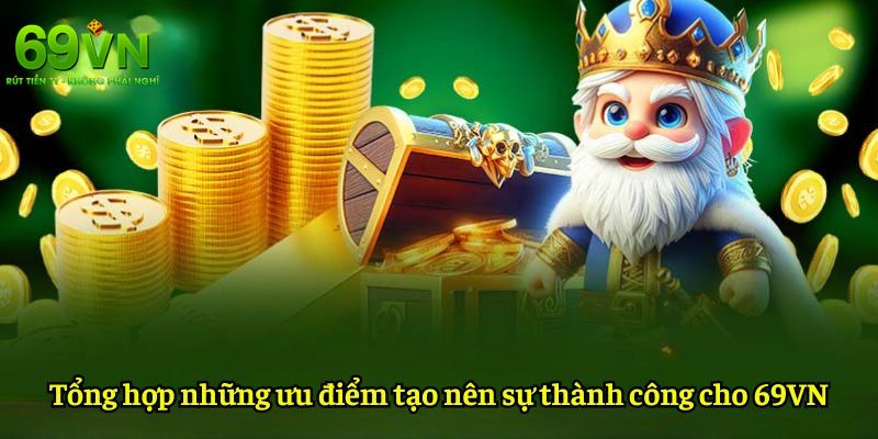 69VN - Nền Tảng Giải Trí 69VN.COM Uy Tín Số #1 Tặng +69K 8 Nhà cái 69VN có giao diện đỉnh cao